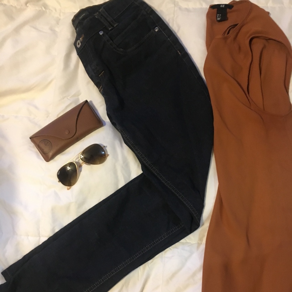 Marc O’Polo Dark Washed Jeans